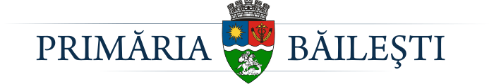 Logoul Primăriei Băilești